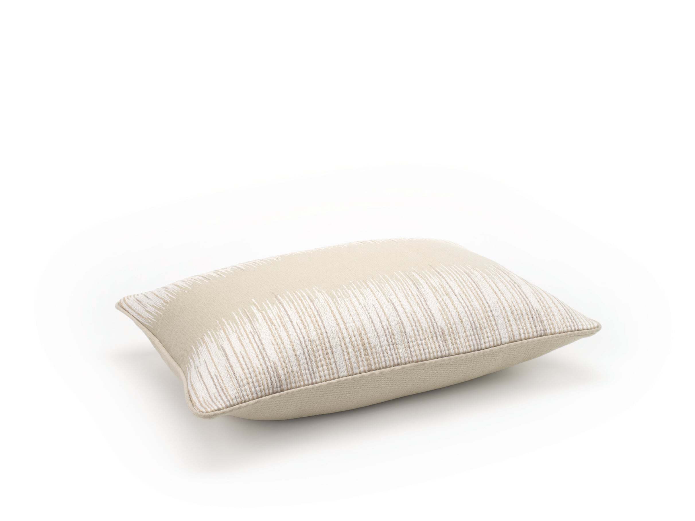 Прямоугольная подушка из хлопка и полиэстера Élitis BASILE ARCH-00129824 - Вид №7