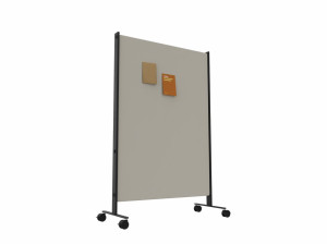 Звукопоглощающая ткань мобильный офис перегородка