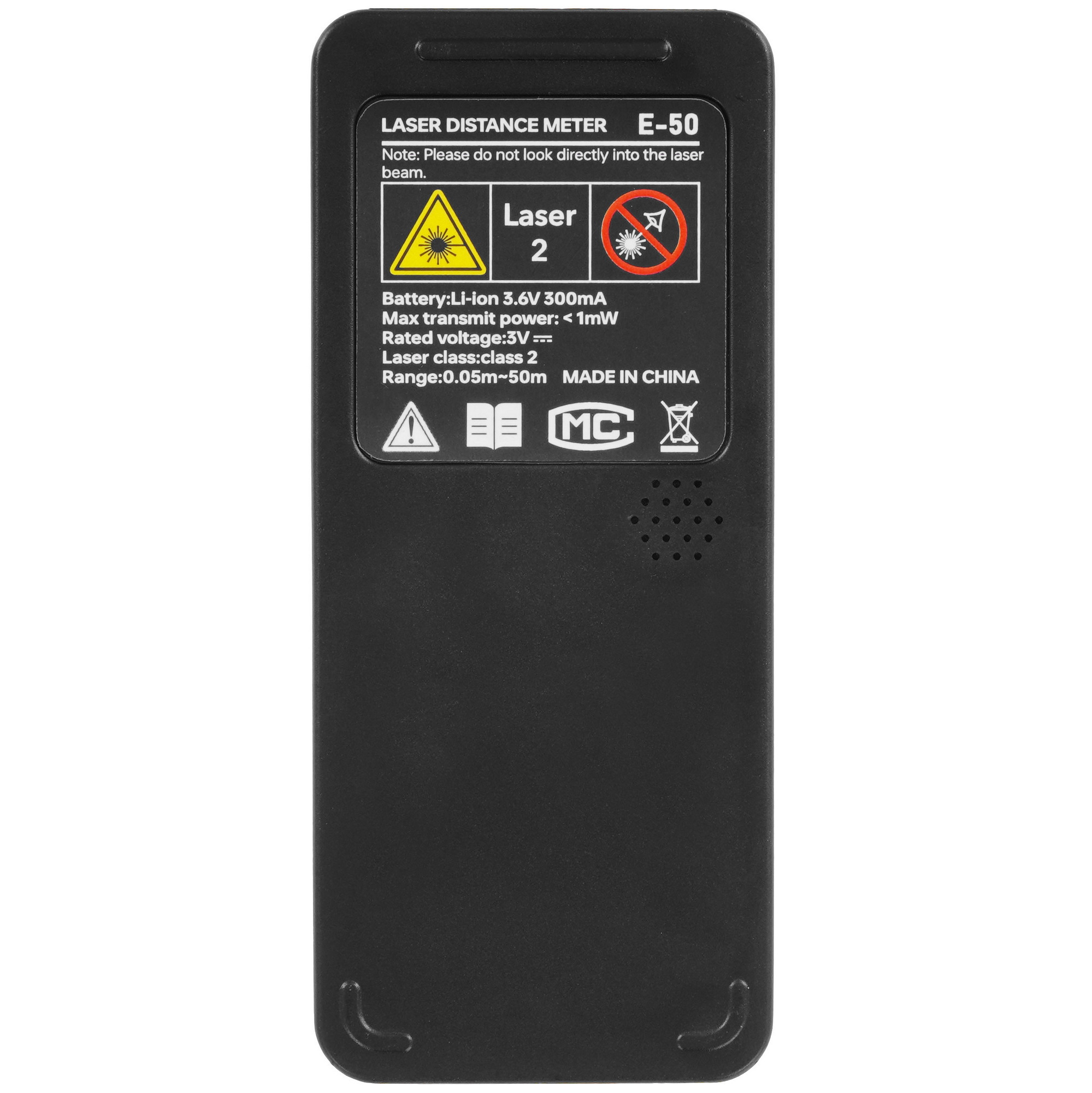 Лазерный дальномер HILDA SEBOZCJ390 5628613 STDN-0085626 - Вид №1