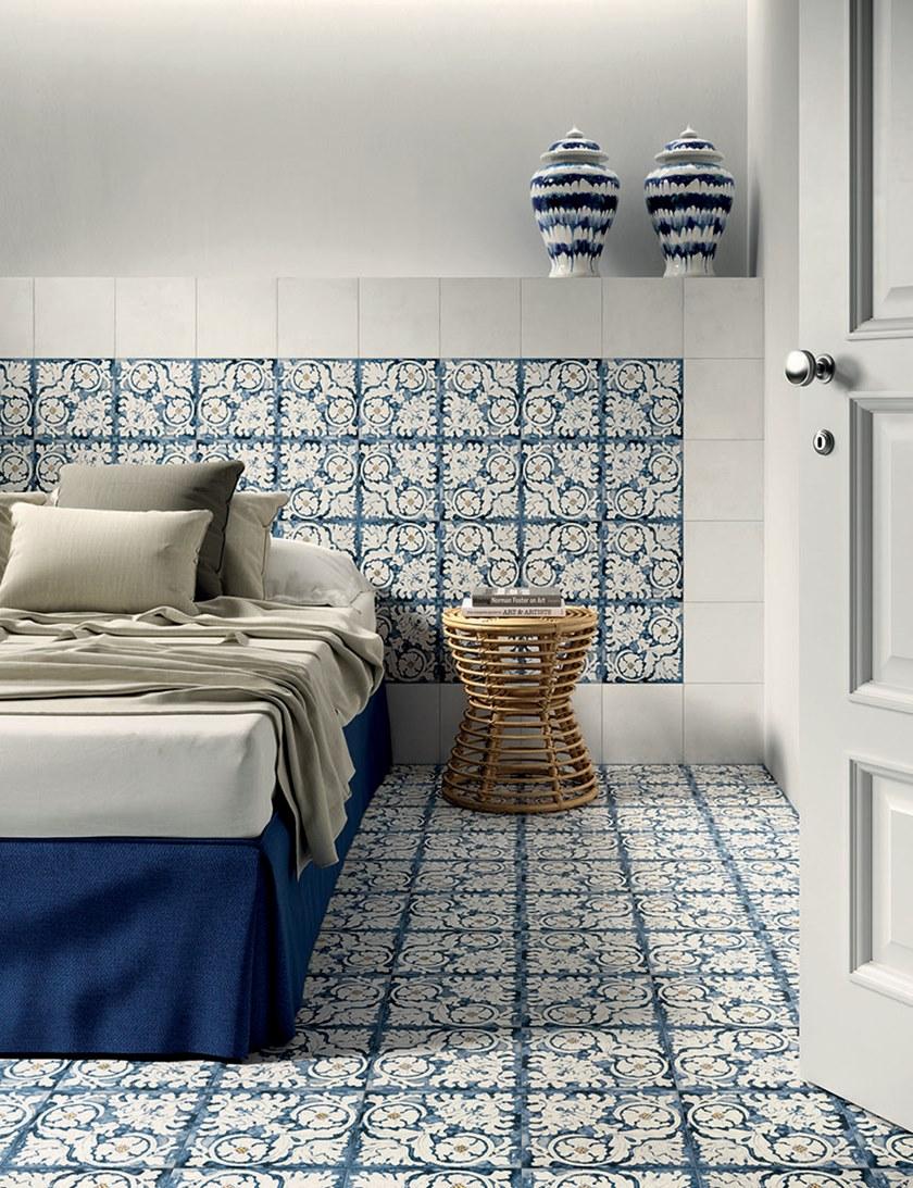 Marca Corona Настенная / напольная плитка из керамогранита Storie d'italia F963 - Вид №2