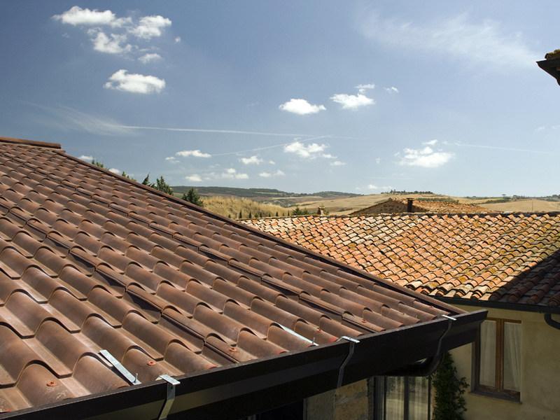 ISOPAN Утепленная металлическая панель для крыши Isodomus sun-id-1367140 - Вид №3