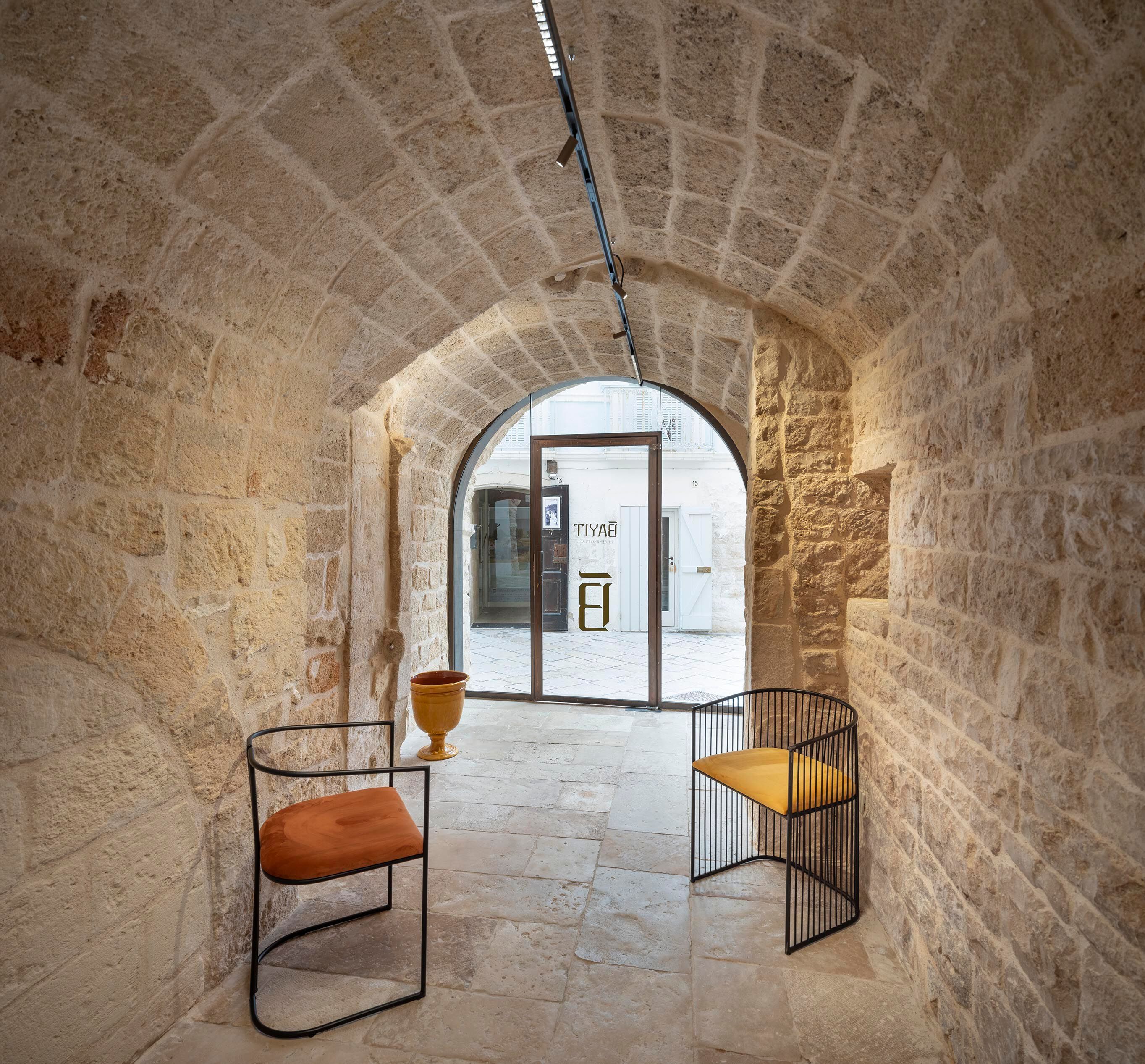 Архитектурная бронзовая оконная дверь Ottostumm | Mogs Bronzofinox ARCH-00101299 - Вид №15