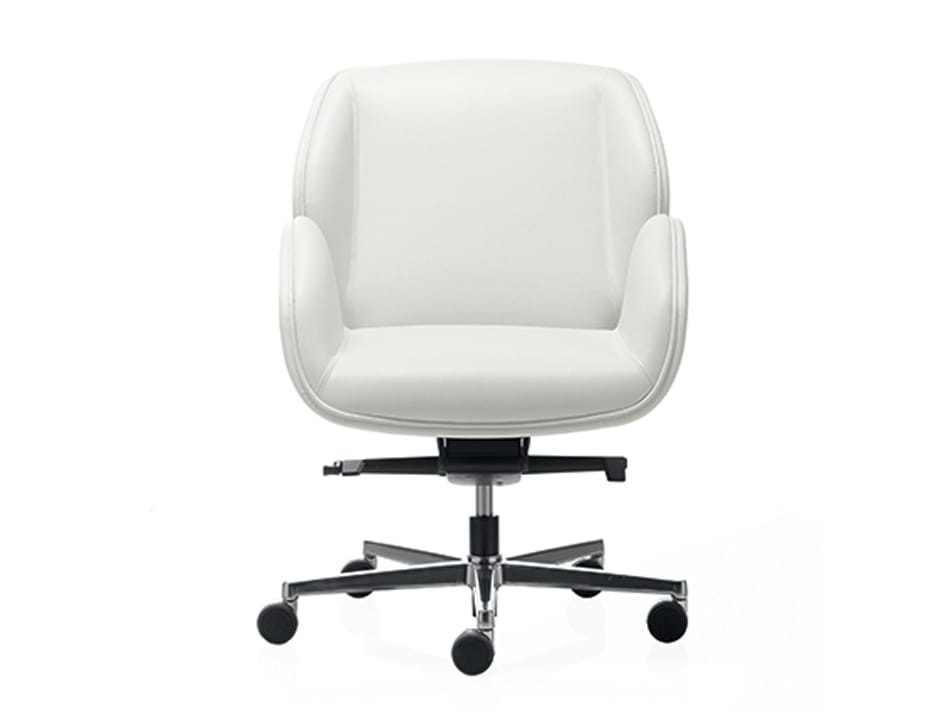 Поворотный операционный офисный стул с подлокотниками VAGHI звуки Executive ARCH-00046382