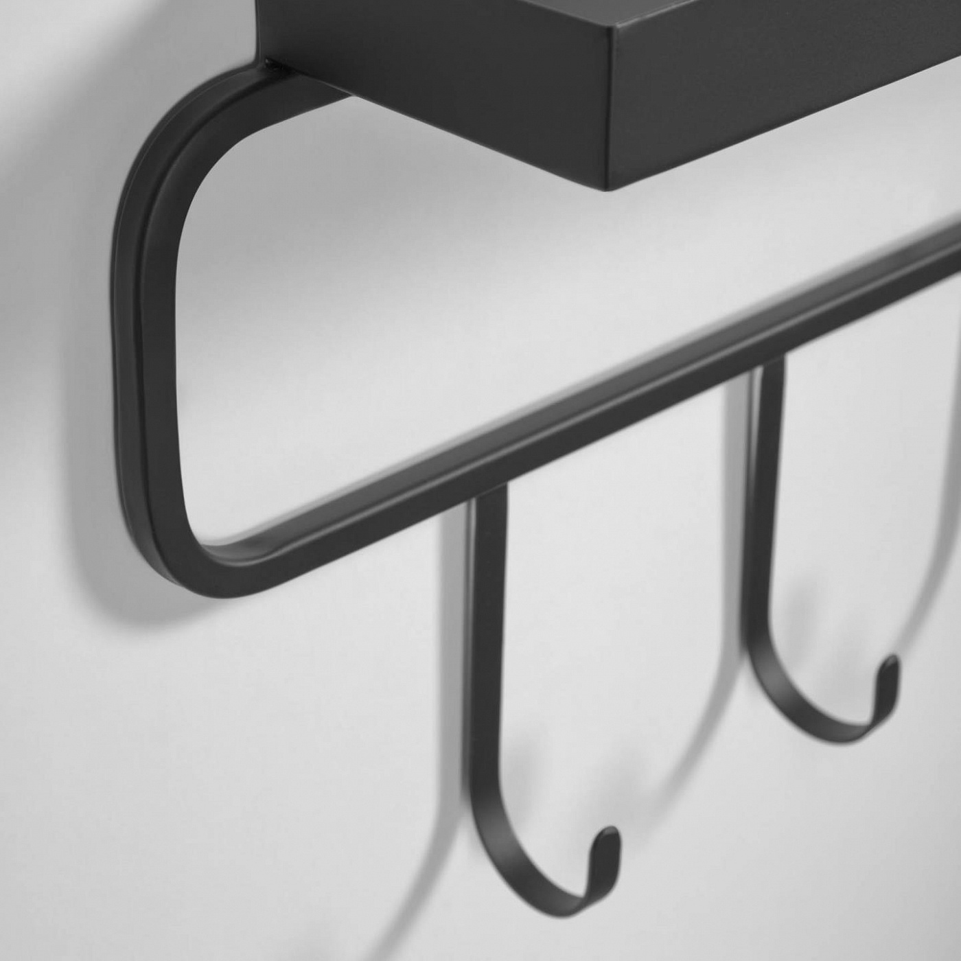 090985 Вешалка для верхней одежды 86 x 28 см La Forma Callia