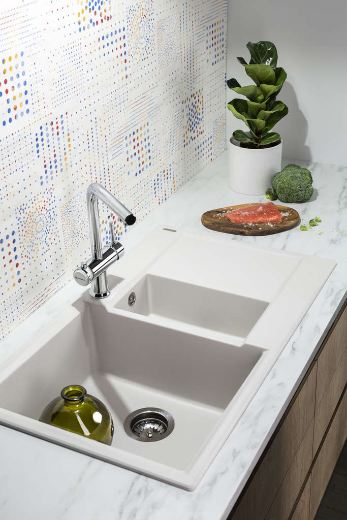 Кухонная мойка Daisen 86-2 PA OMOIKIRI 4993473 - Вид №2