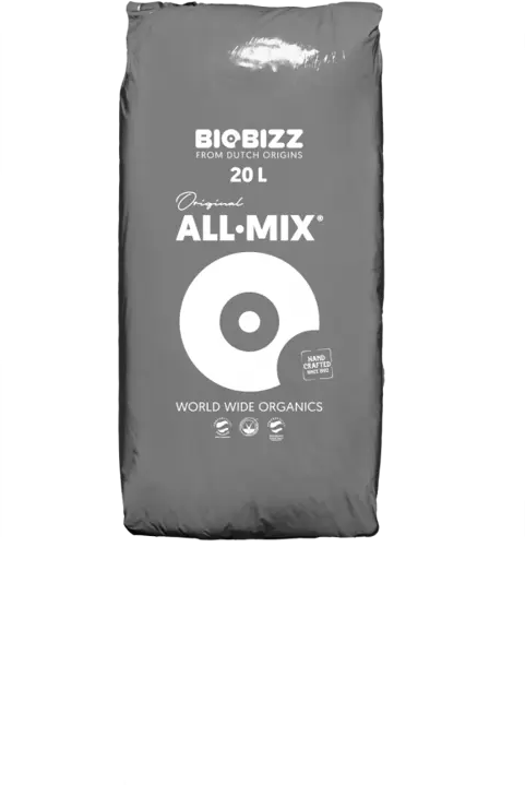 90940744 Грунт для растений BioBizz All Mix 20л STLM-0951639