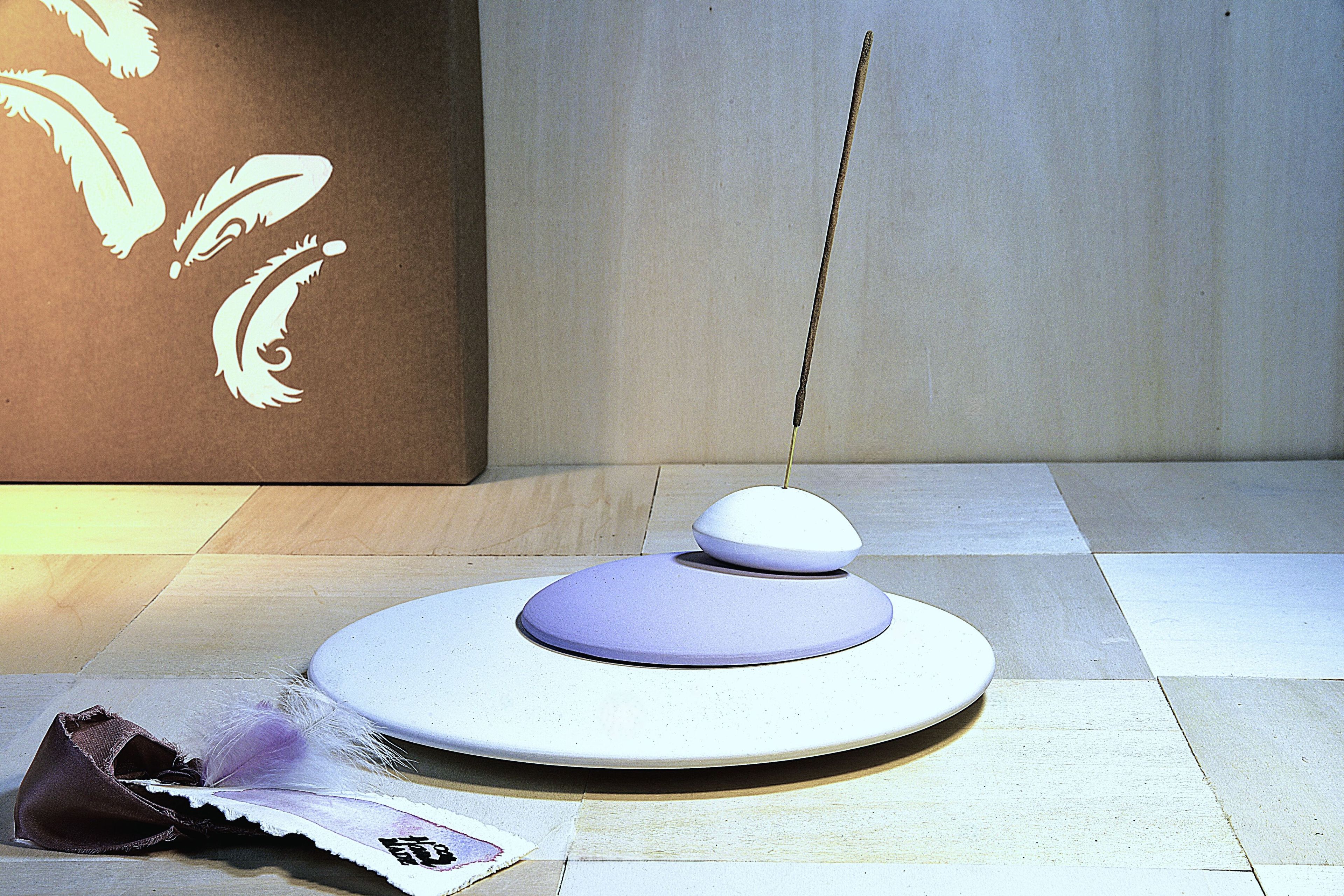 Матовая глазурованная керамическая подставка Muse dell’Abitare воздух ARCH-00106671 - Вид №6