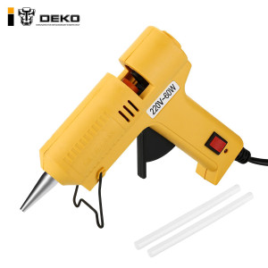 93817299 Пистолет клеевой DKGG60 STLM-0575618 DEKO