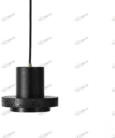 BUZAO Подвесной светильник из лавового камня Calm sun-id-1513414