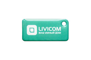 16036027 Брелок управления Livi Tag 19000025 LIVICOM