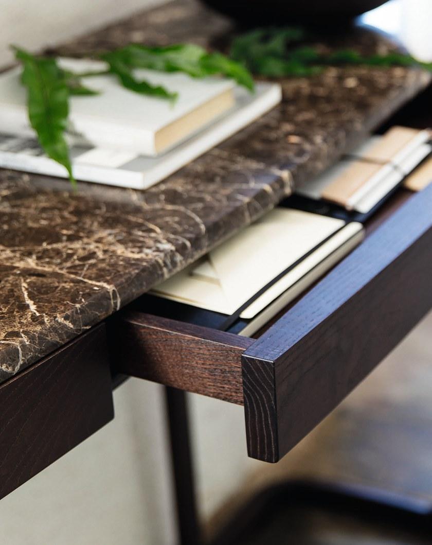 Porada Прямоугольная консоль ясень Iron sun-id-1370663 - Вид №1