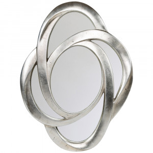 19121904 Настенное зеркало «Вуаля» Object Desire