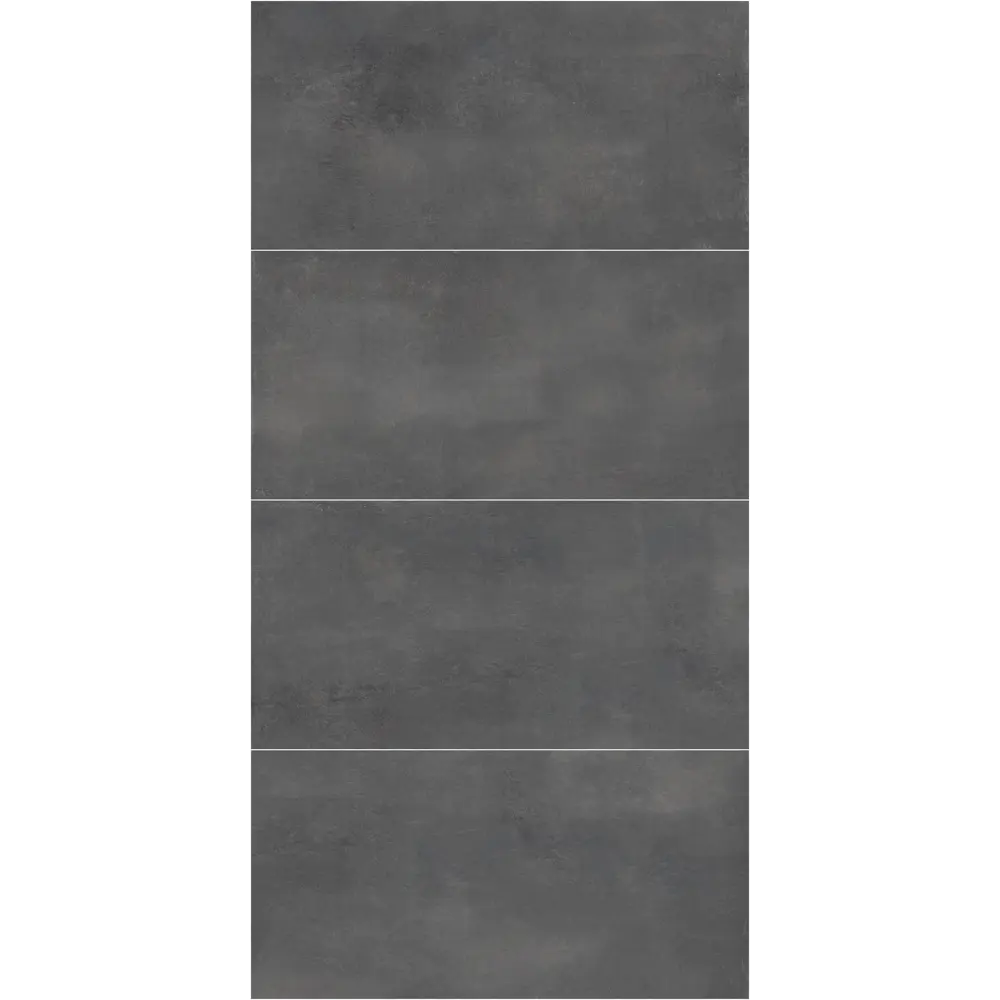 Ceradim Calgary Nero — керамогранит графит 60×120 см 89367345 STLM-1456031 - Вид №2