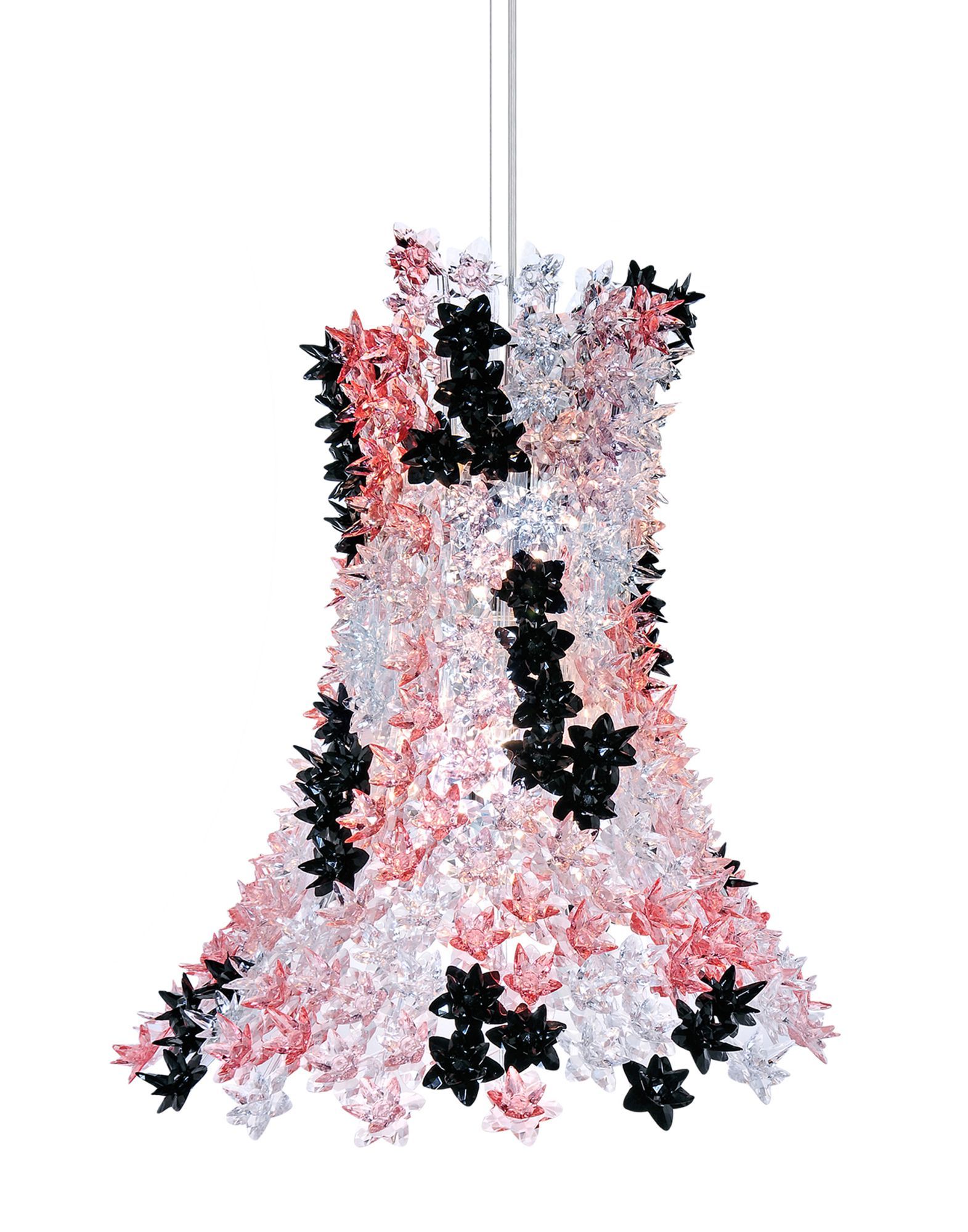 Светодиодный подвесной светильник из инженерного пластика Kartell BLOOM ARCH-00046943 - Вид №6