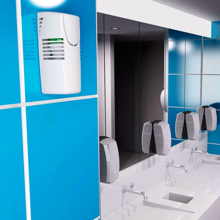 V-AIR SOLID-W Держатель для освежителя VECTAIR SYSTEMS Англия  - Вид №4