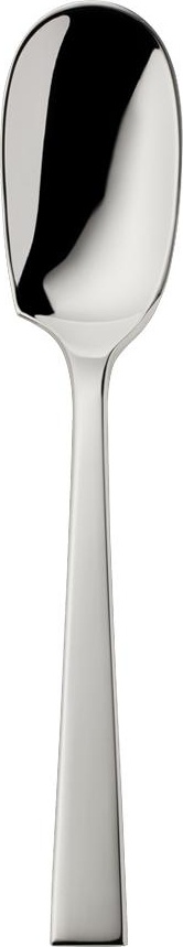 73593 Robbe&Berking Ложка для гурмана Robbe&Berking "Рива" 18,5см (серебро 925) Серебро 925 