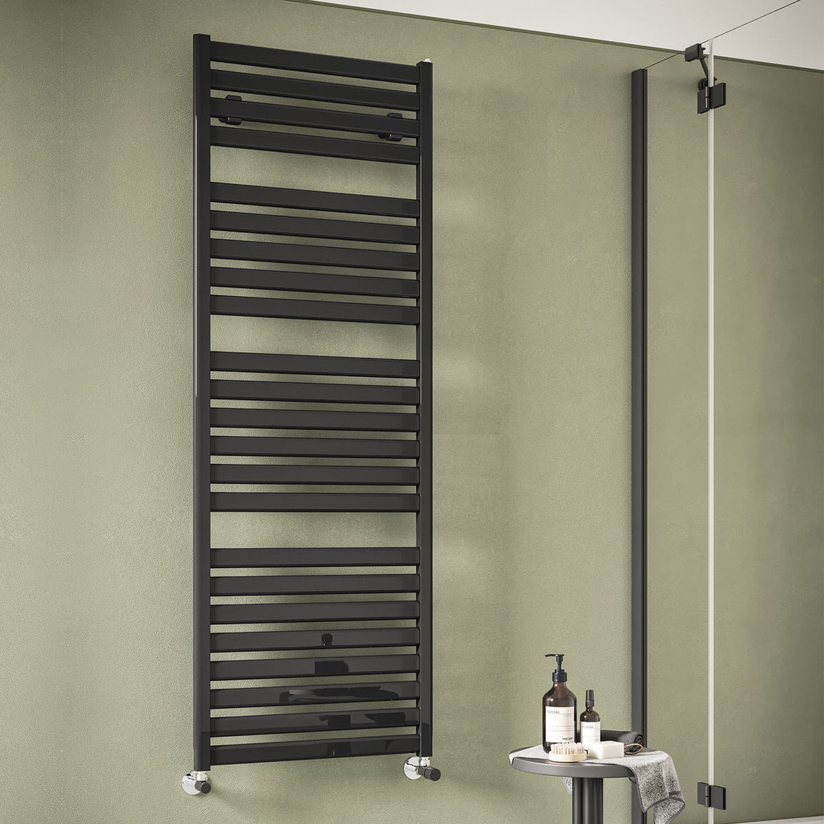 Стальной радиатор для ванной комнаты Irsap Парус ARCH-00114077 - Вид №2