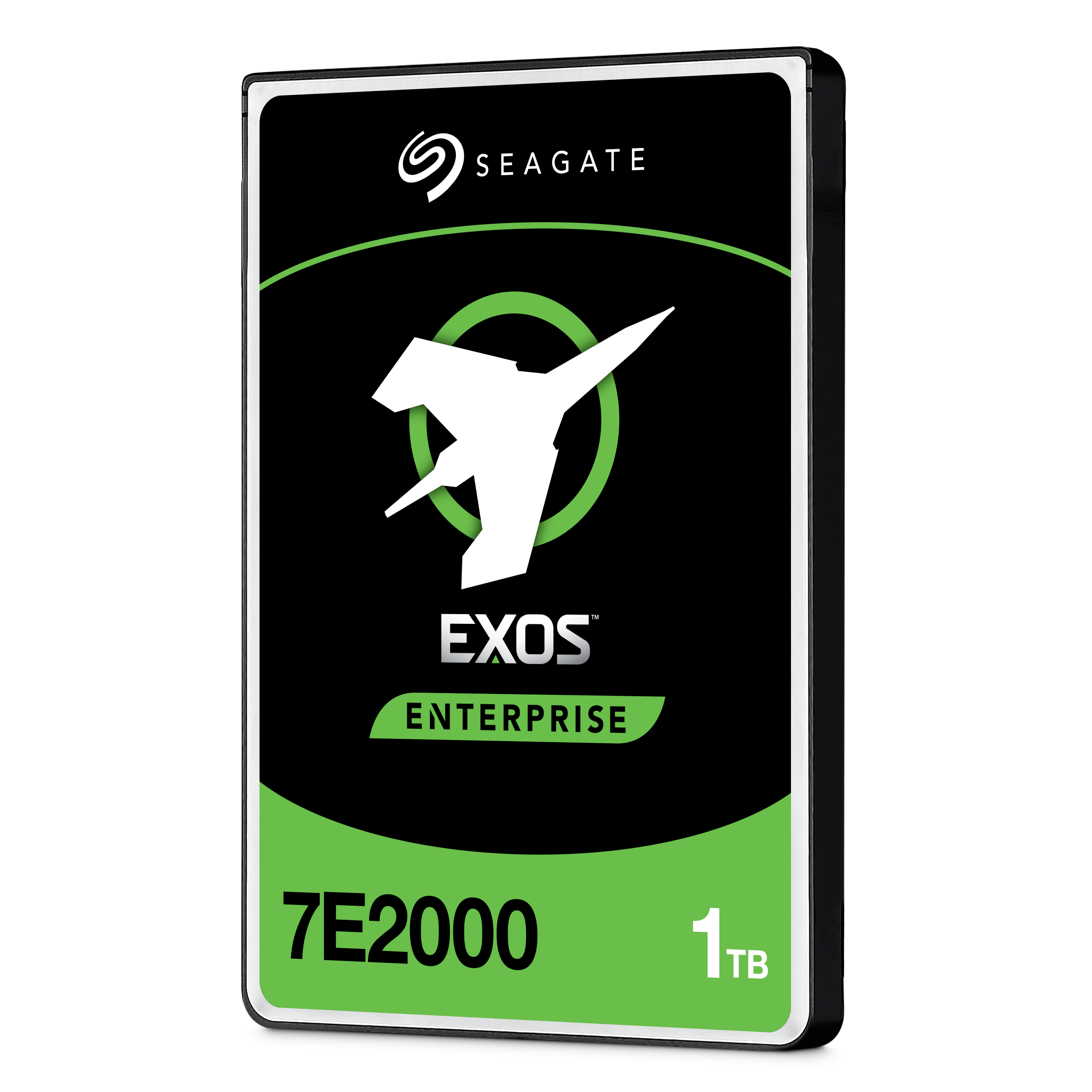 ST1000NX0313 Hdd sata 1tb 2.5" enterprise capacity 7200 6gb/s 128mb Seagate Santreyd  - Вид №1