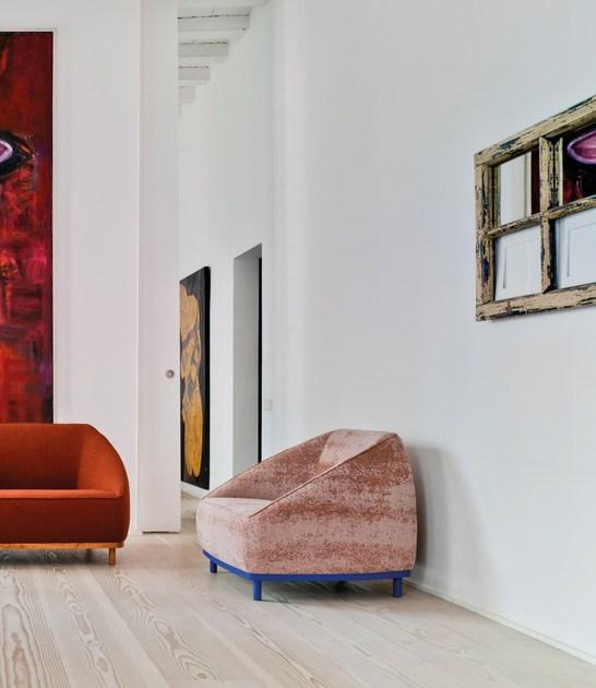 Sancal Диван из ткани Sumo sun-id-1482355 - Вид №2