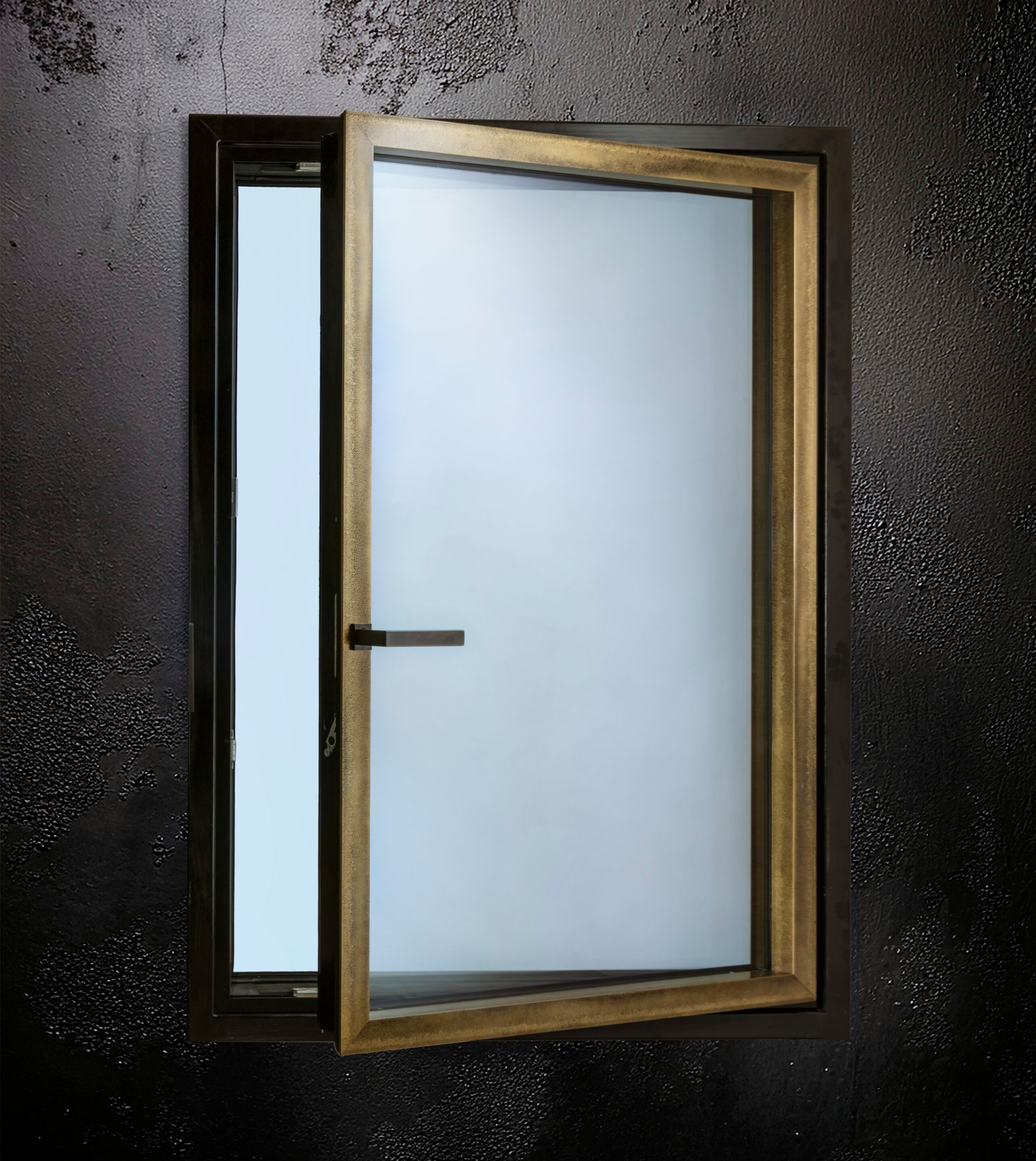 Переработанное алюминиевое окно Edil Sider CIELO ARCH-00145070 - Вид №29