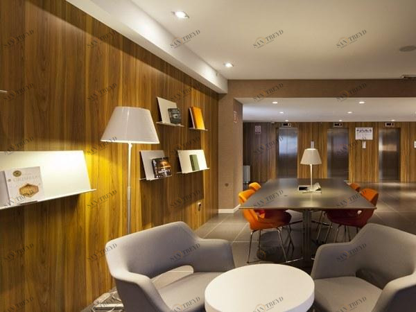 Polyrey Покрытие из ламината под дерево Woods sun-id-1396908