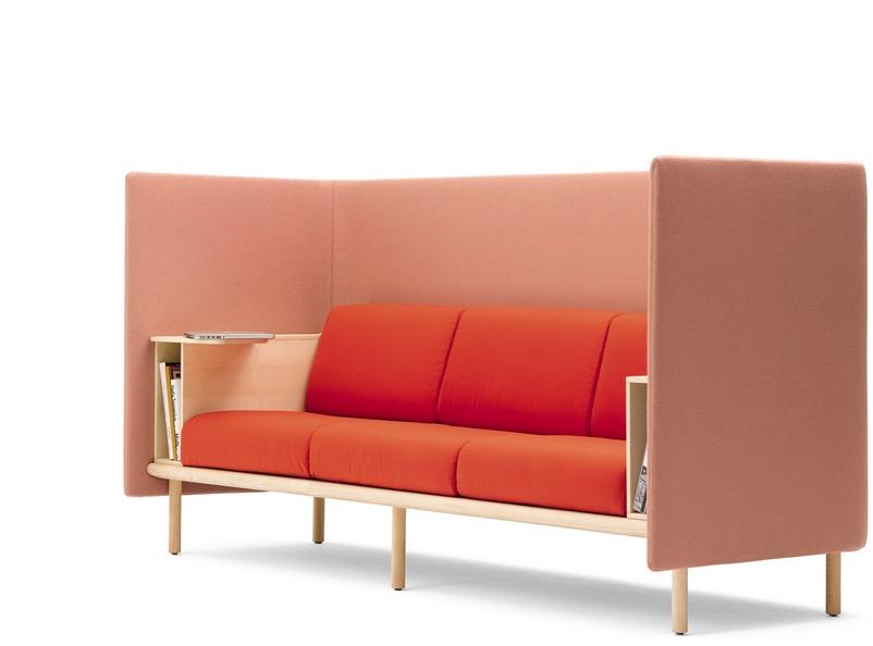 COR Диван из ткани с вещевым ящиком Floater sun-id-1422110 - Вид №4