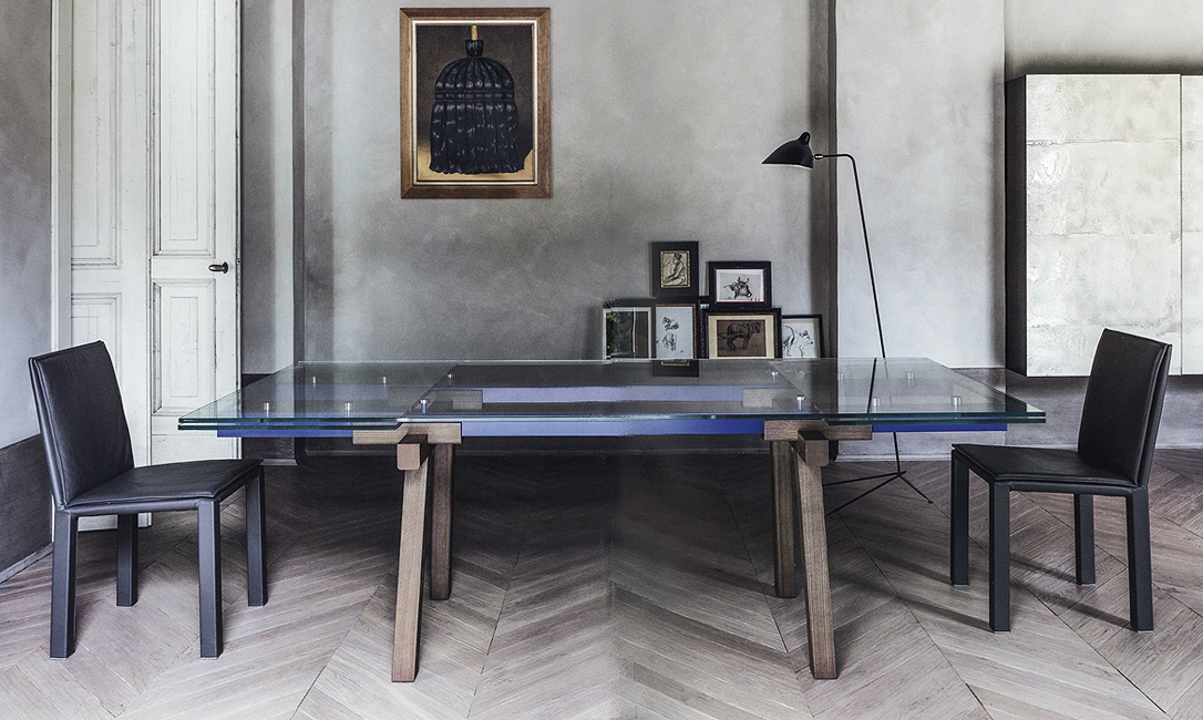 Стол Tracks BONALDO TJ 93  - Вид №1