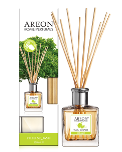 91252619 Ароматический диффузор HOME PERFUME STICKS Yuzu Squash, 150 мл STLM-0522235 AREON