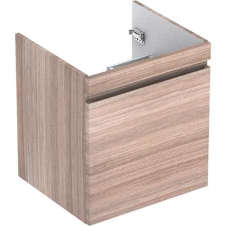 869555000 Шкафчик для встраиваемой раковины Geberit Renova Plan, с одним выдвижным и одним внутренним выдвижным ящиком Geberit  - Вид №6