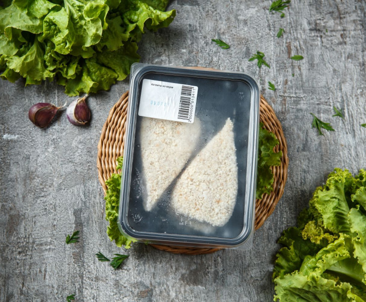 6721 Котлеты из окуня Вкусляндия  - Вид №1