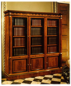 Книжный шкаф  COLOMBO MOBILI 148