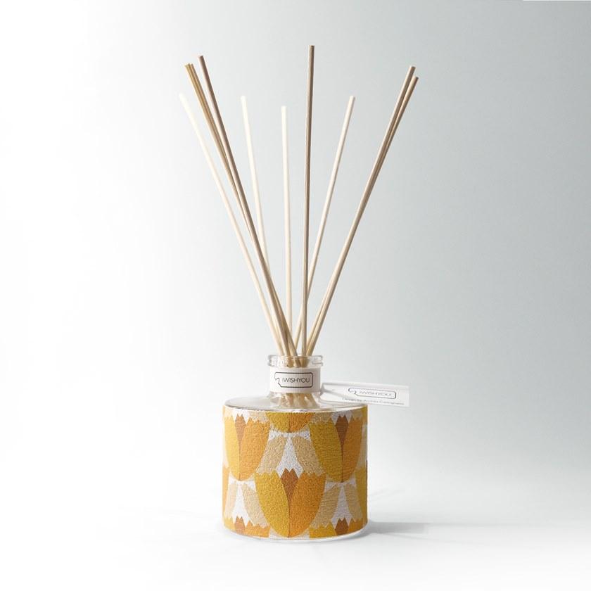 IWISHYOU Ароматизатор в натуральном камне De-sign 8057711490035 - Вид №2