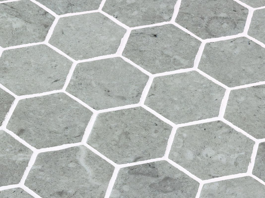 Стеклянная мозаика Onix Hex XL Normatech ARCH-00061682