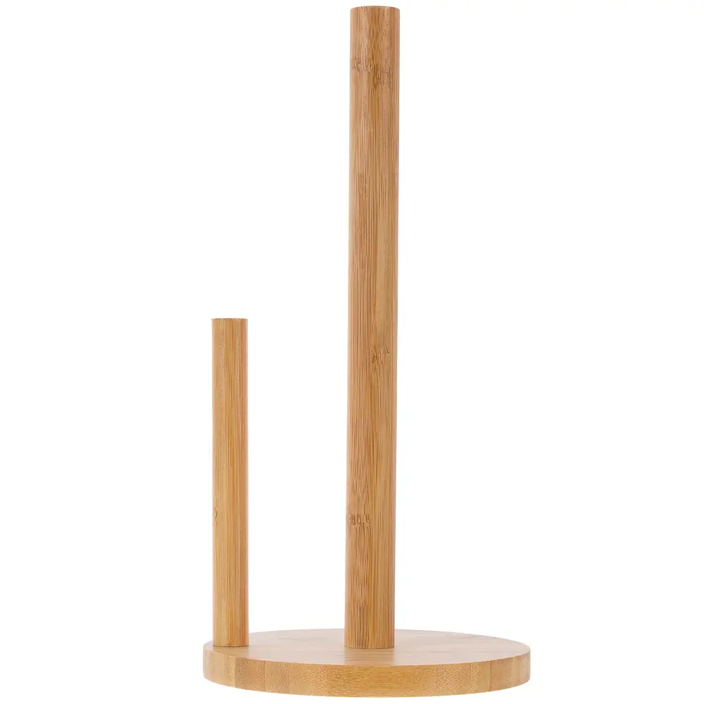 Держатель бумажных полотенец BAO 15x33 см бамбук Santreyd STLM-2057526 - Вид №1