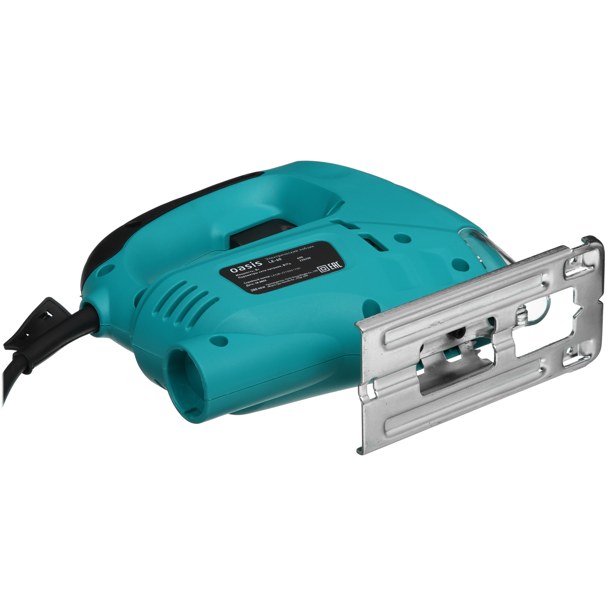 Электрический лобзик Oasis LE-60 5476283 STDN-0115375 - Вид №5