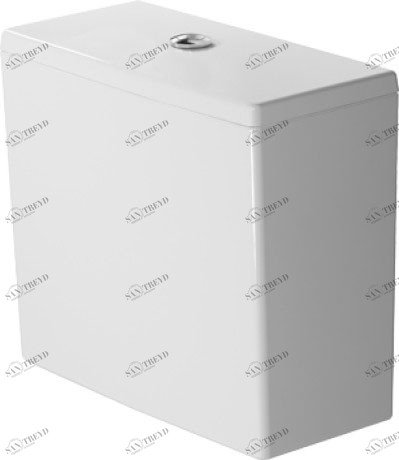 0938100085 Бачок для унитаза Белый Duravit ME BY STARCK Германия