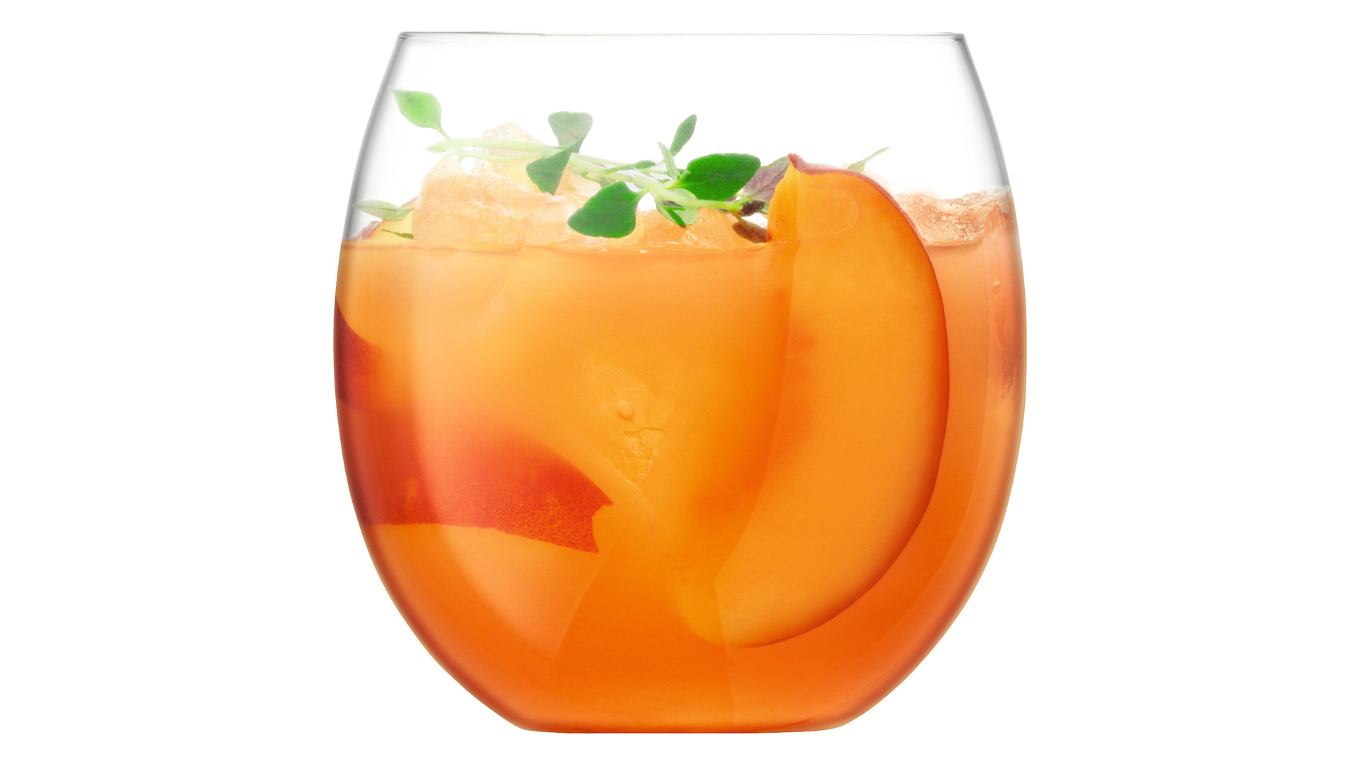 10656293 LSA International Набор стаканов LSA International, "Balloon", 450мл, прозрачный, 8шт. Стекло - Вид №6