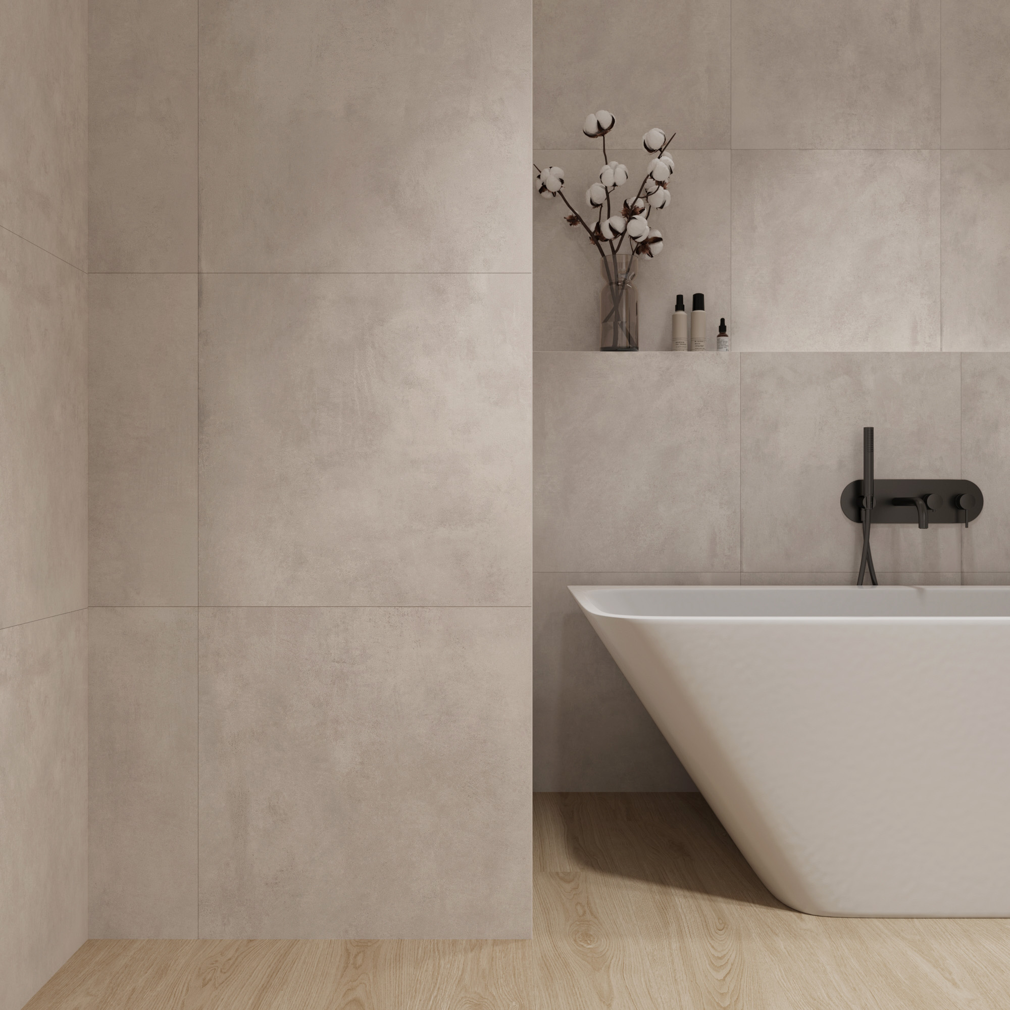 CEMENTUM BIANCO ARCADIA CERAMICA RT6001-A