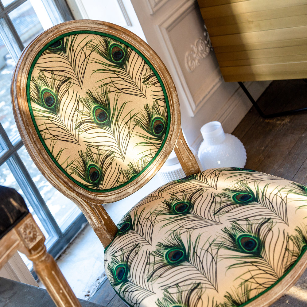 5115139_Ch Стул «Жар-Птица» (беж) Object Desire  - Вид №5