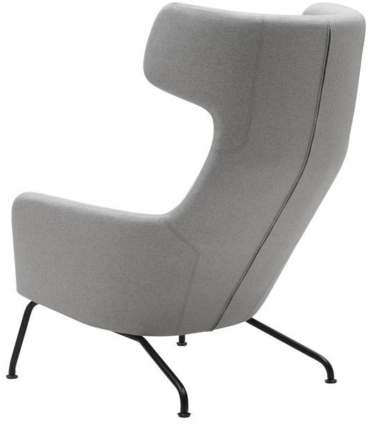 SOFTLINE Стул с подлокотниками с подлокотниками Havana sun-id-1475395 - Вид №9