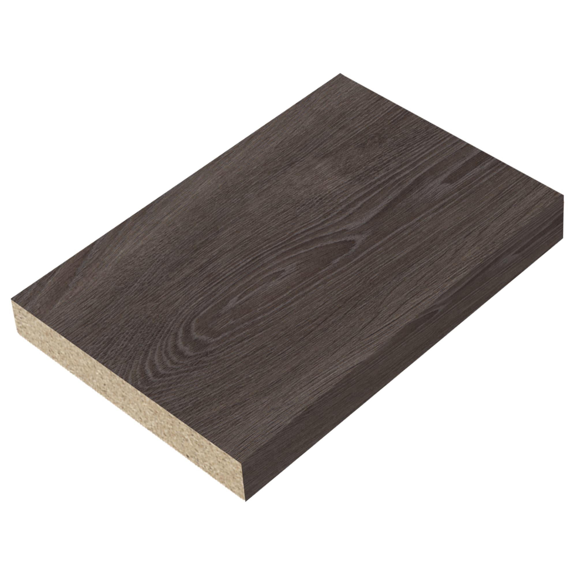 82475213 Наличник Verda 2150х70x8 мм ламинация цвет дуб венге Santreyd 