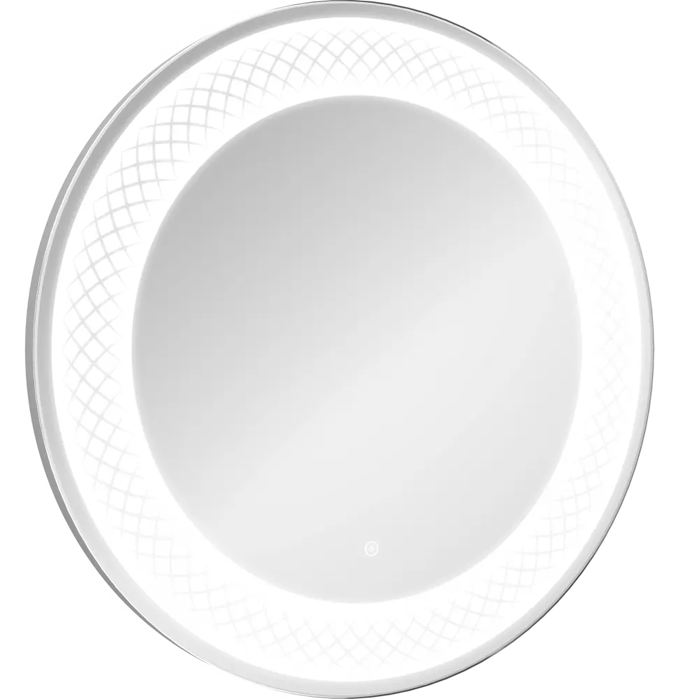 Зеркало Liberty ø77 см цвет LED 81952670 STLM-2181743 Santreyd - Вид №3