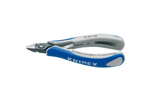 14978319 Прецизионные бокорезы для электроники KN-7962125 Knipex