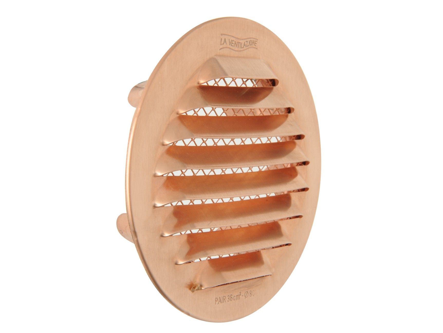 Встраиваемая решетка для отверстий от Ø 80 до 125 мм First Corporation вентиляция ARCH-00034621