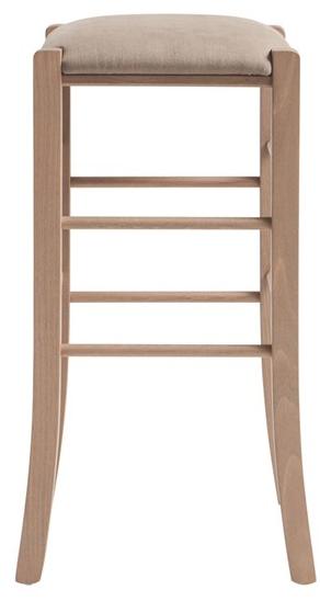 Palma Высокий табурет из бука Paesana 485x.i1 - Вид №1