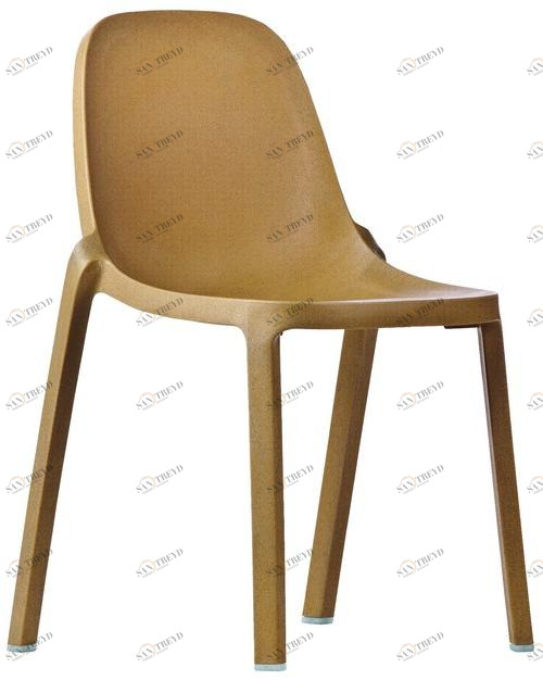 Emeco Штабелируемый стул из полипропилена Broom sun-id-1415869