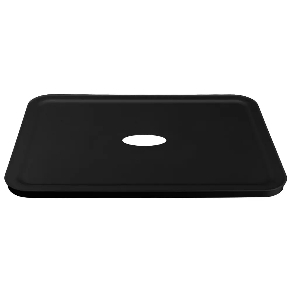 Santreyd Velvet — стильный лоток для хранения с крышкой, 13 л 89357609 STLM-1098489 - Вид №5