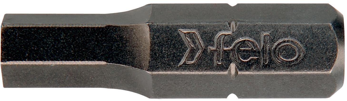 90485494 Бита Industrial 02450010 HEX5x25 мм, 10 шт. STLM-0246716 FELO