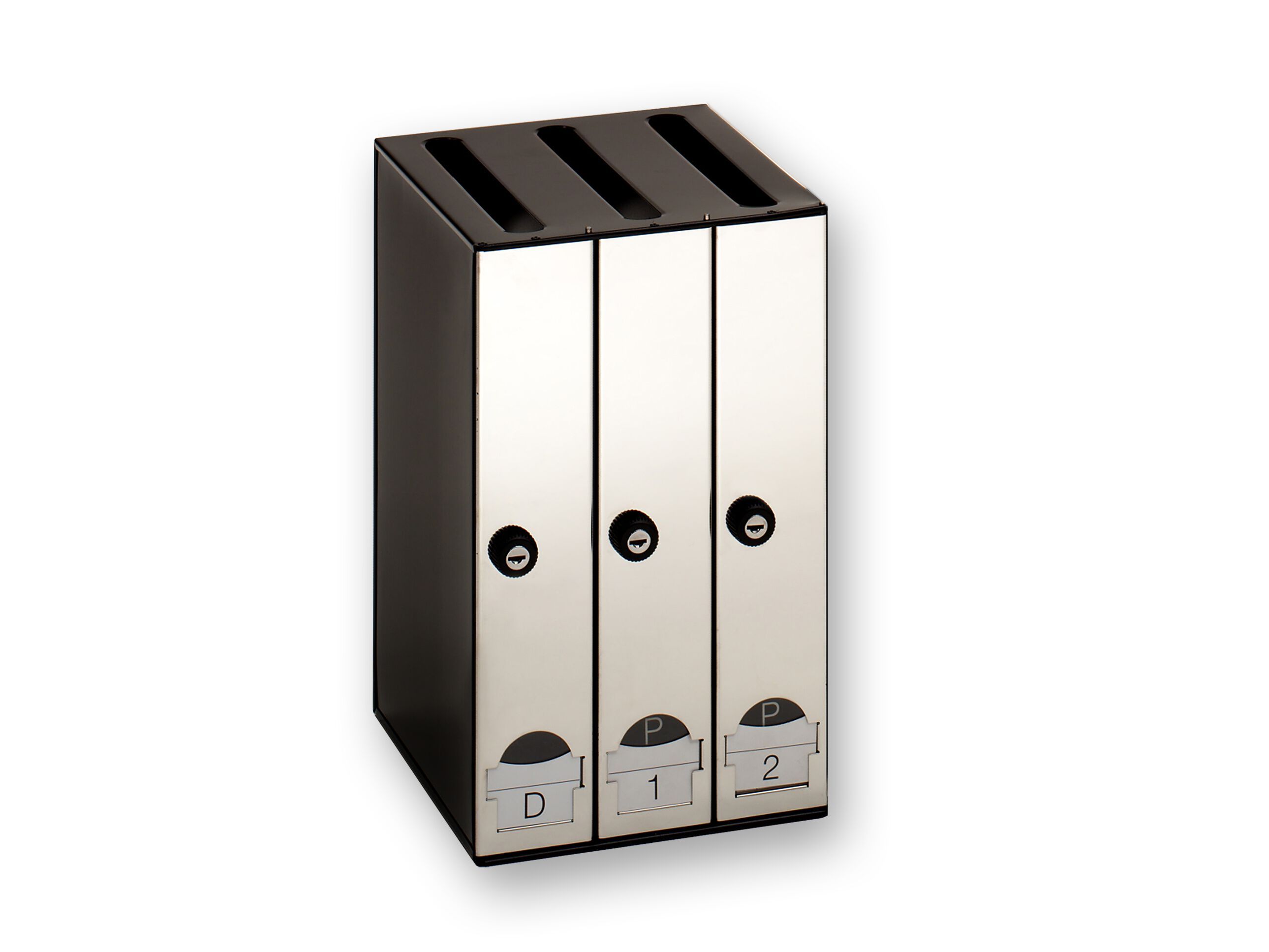 Металлический почтовый ящик BD Barcelona 3-4-5 ARCH-00076334 - Вид №11