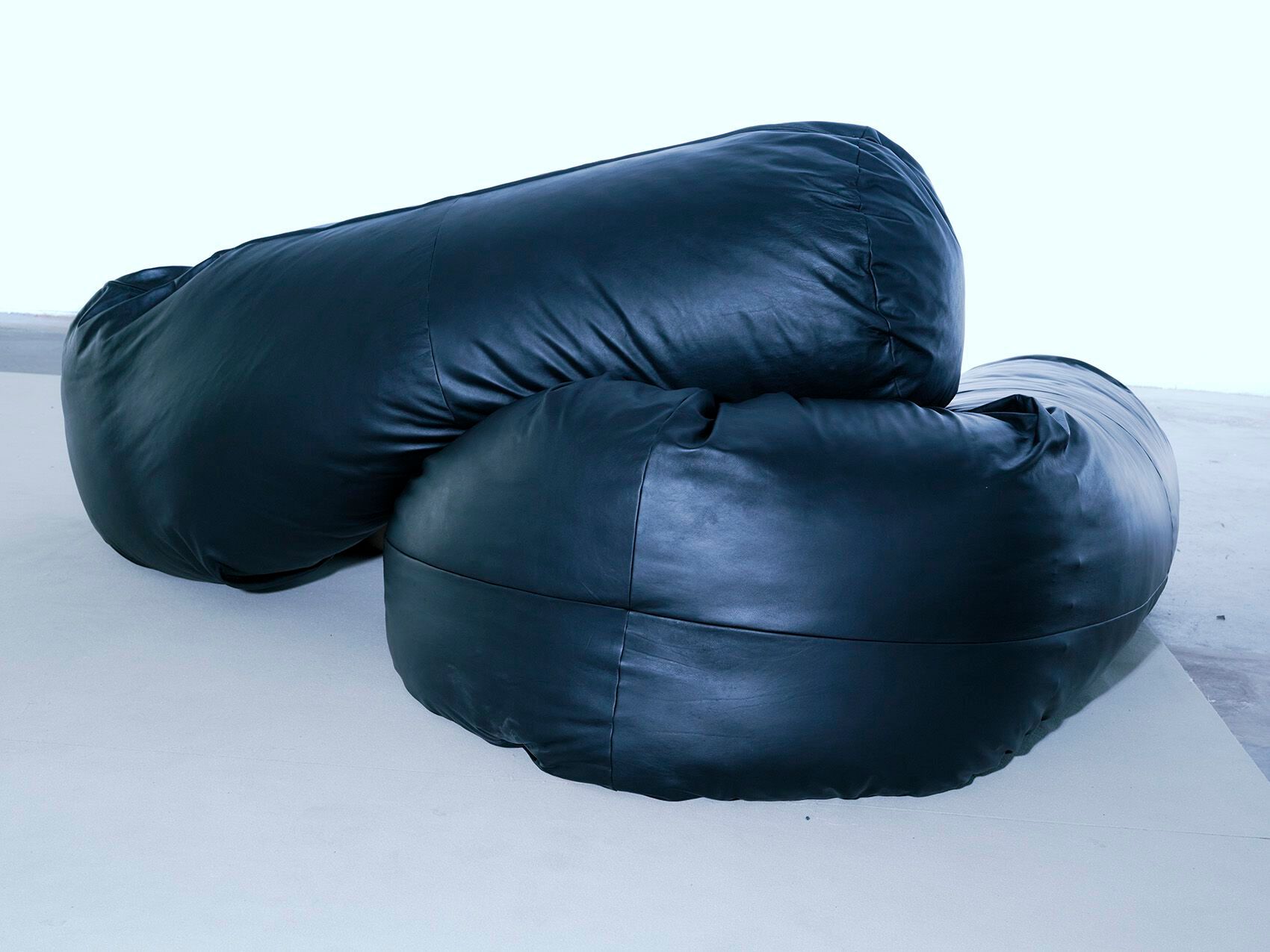 Трансформируемый диван из полиэфирного волокна BD Barcelona SAUSAGE ARCH-00022982 - Вид №47